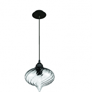 Oosterse Hanglamp (S) – Blank - Bol