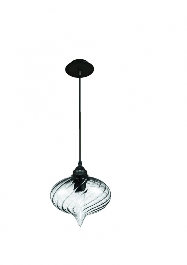 Oosterse Hanglamp (S) – Blank - Bol
