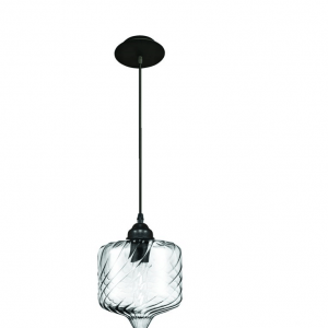 Oosterse Hanglamp (S) – Blank – Cilinder
