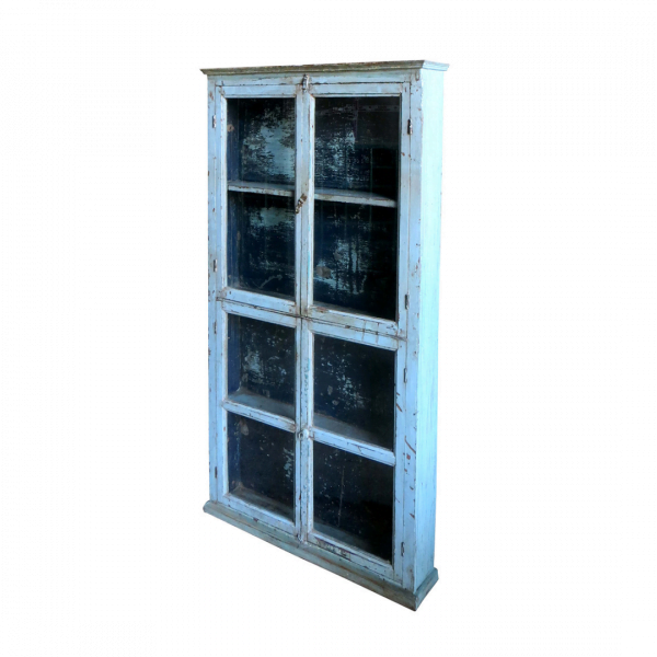 Vitrinekast (exclusief item 205)