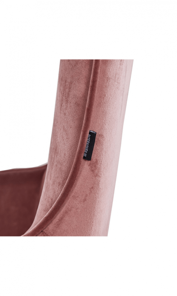 Fauteuil Romance – Velvet – Roze