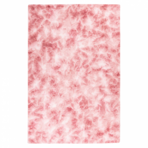 Vloerkleed Bolero - Polyester - Roze 160x230