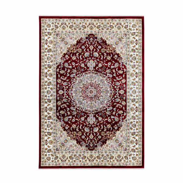 Vloerkleed Classic - Polyester - Rood 160x230