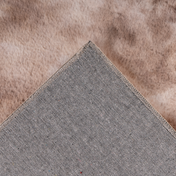 Vloerkleed Bolero - Polyester - Beige 160x230