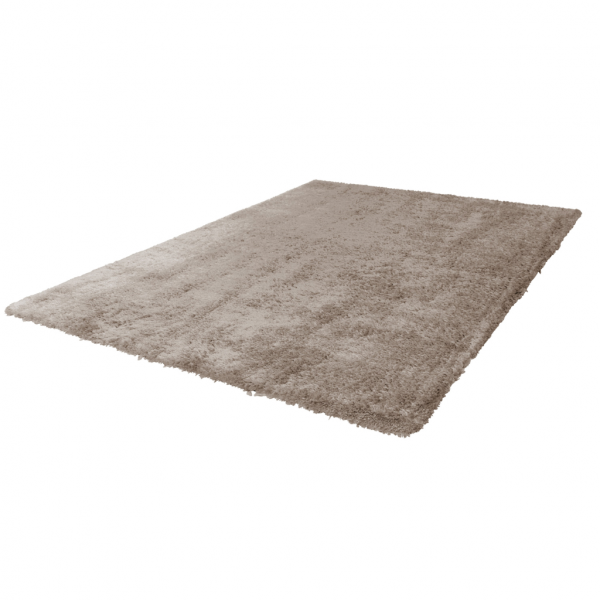 Vloerkleed Cloud - Polyester - Taupe 160x230