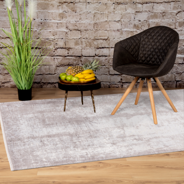 Vloerkleed Studio - Zilver 160x230