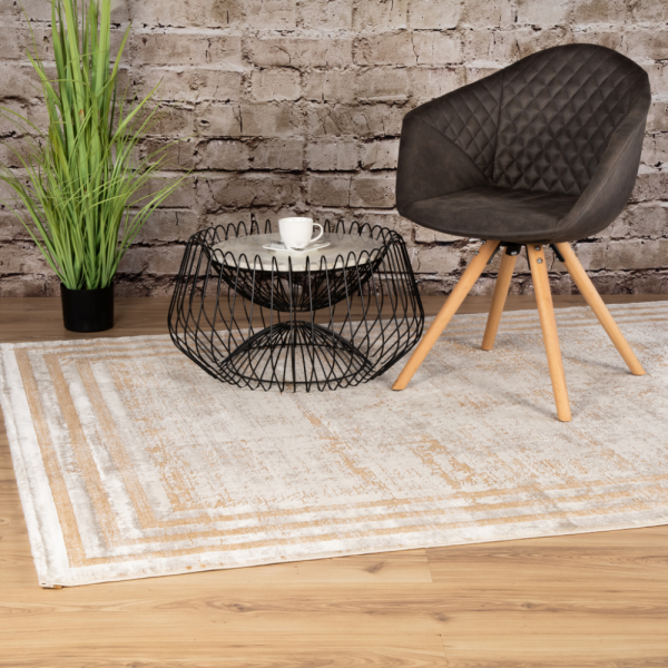 Vloerkleed Paris - Beige