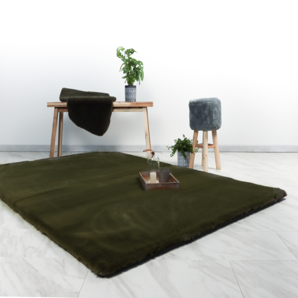Vloerkleed Heaven - Basilicum